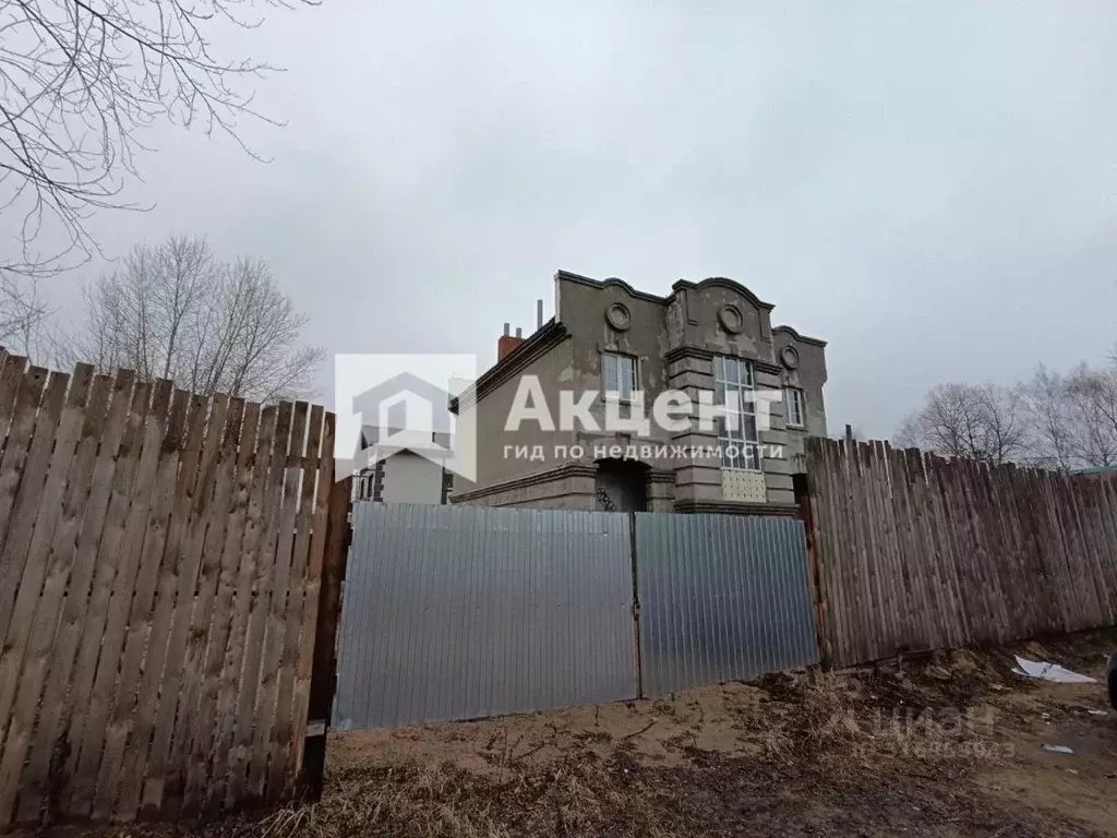 Дом в Ивановская область, Иваново Шахтинский проезд (282 м) - Фото 1