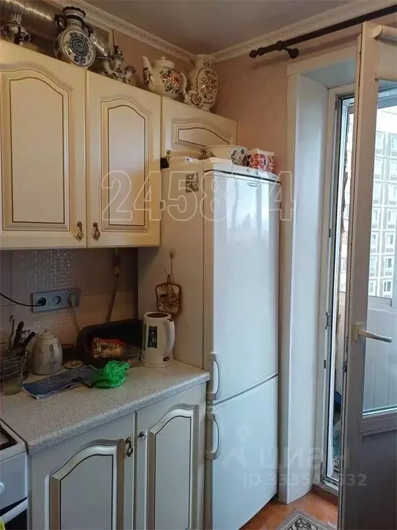 2-к кв. Москва ул. Каховка, 35К2 (42.0 м) - Фото 1