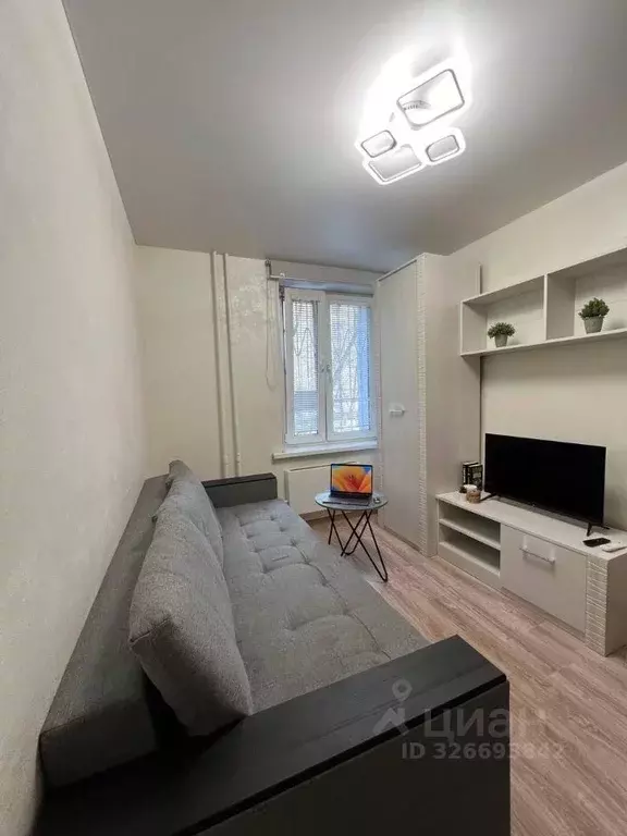 Студия Москва Рязанский просп., 76/2 (15.0 м) - Фото 1