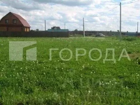 Участок в Новосибирская область, Новосибирск Экскаваторная ул. (10.0 ... - Фото 1