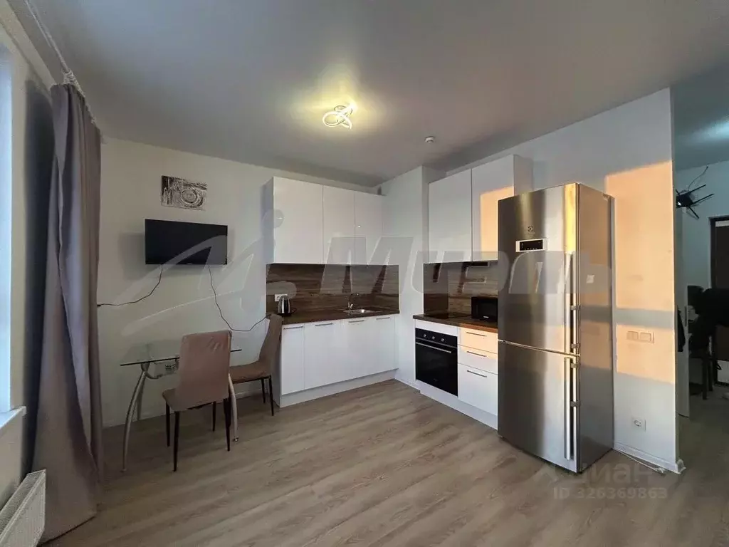 Студия Москва Ленинградское ш., 229Ак2 (24.9 м) - Фото 1