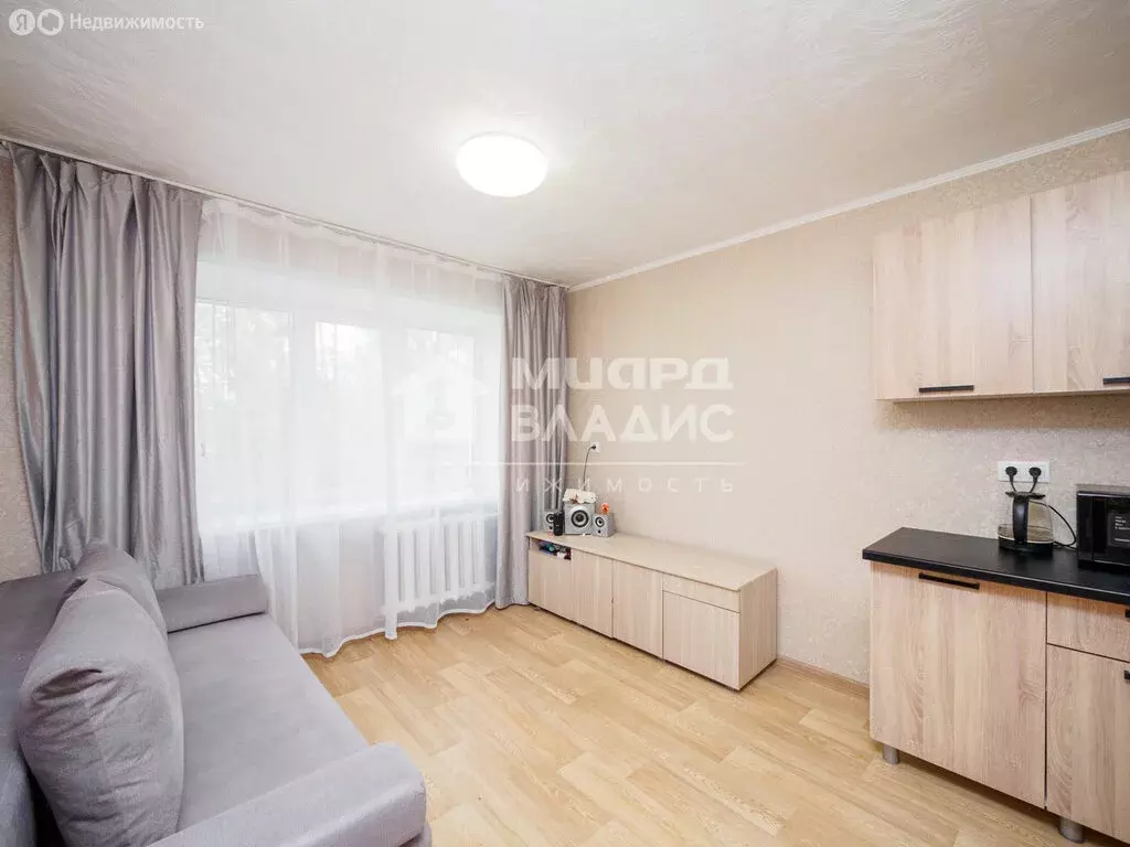 1к в -комнатной квартире ( м) - Фото 2