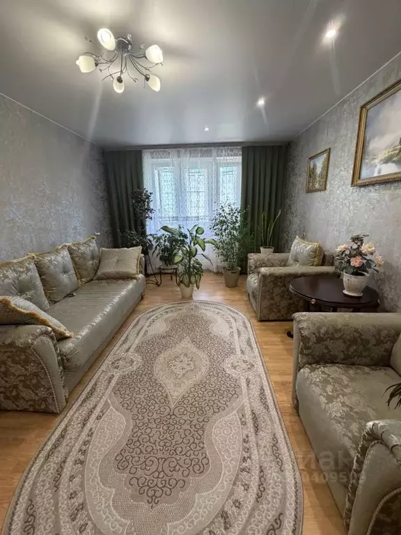 2-к кв. Московская область, Клин ул. 60 лет Комсомола, 3к5 (57.1 м) - Фото 1