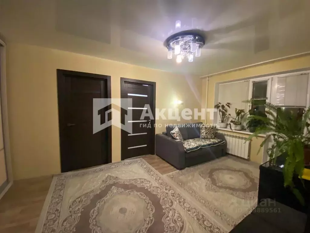 4-к кв. Ивановская область, Иваново 30-й мкр, 18 (60.0 м) - Фото 1