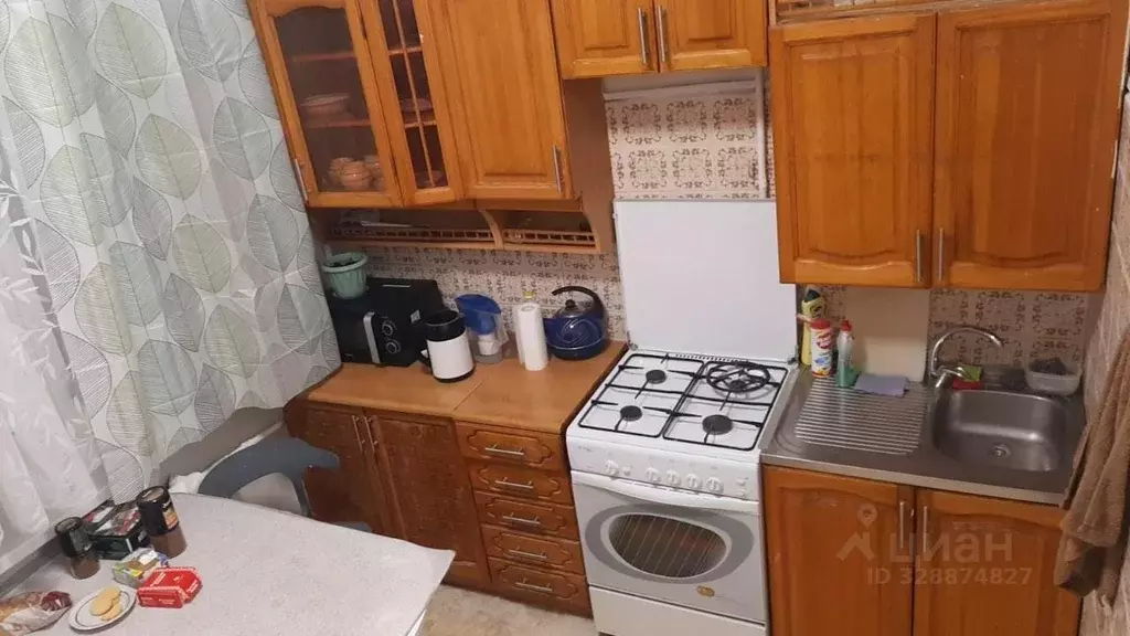 Комната Москва Партизанская ул., 13К2 (12.0 м) - Фото 1