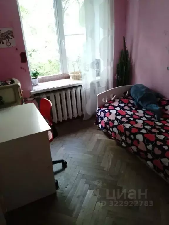 2-к кв. Санкт-Петербург просп. Металлистов, 74 (44.0 м) - Фото 1