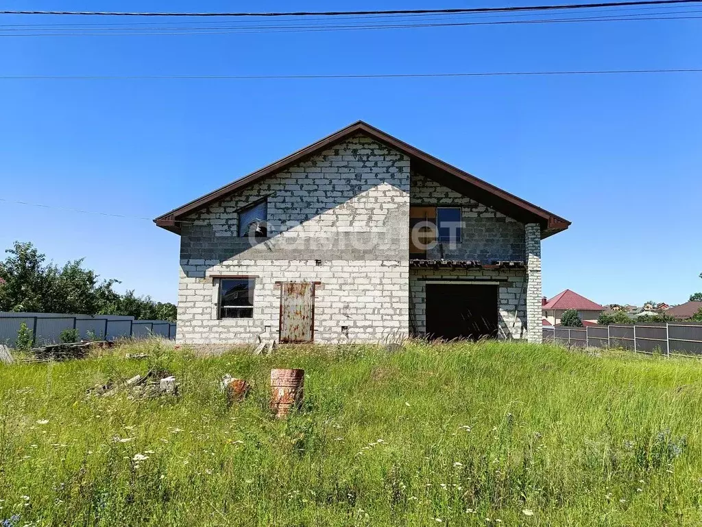 Дом в Белгородская область, Старый Оскол ул. Ольшанская, 23 (113 м) - Фото 0