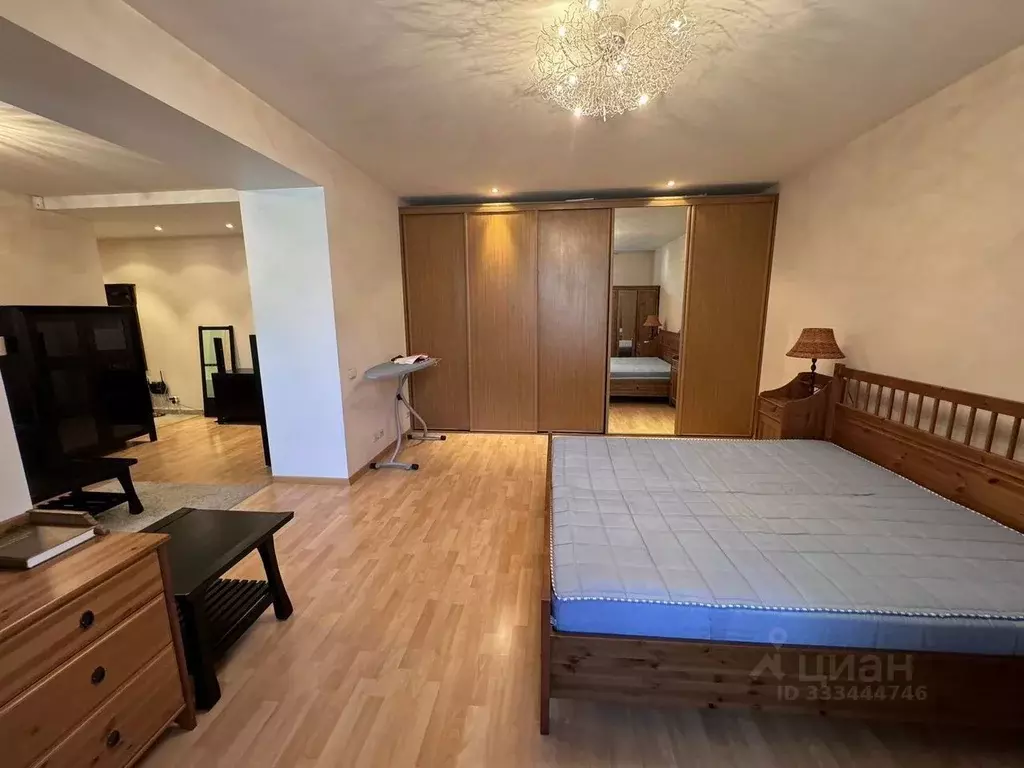 2-к кв. Москва Хитровский пер., 4 (56.0 м) - Фото 1