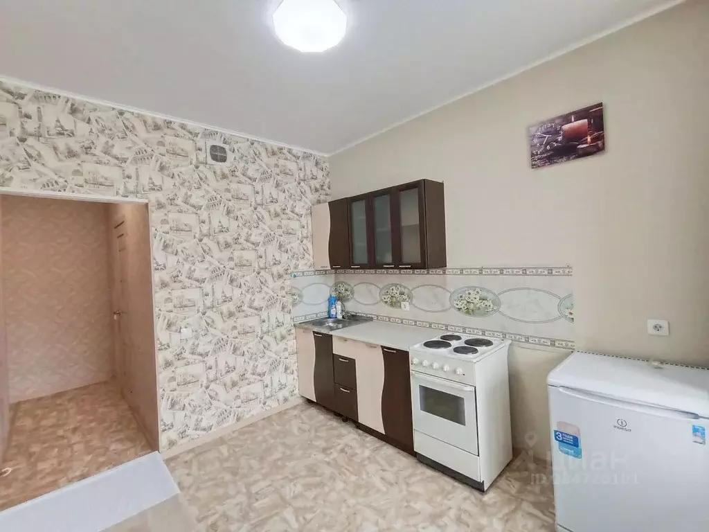 1-к кв. Иркутская область, Иркутский муниципальный округ, пос. ... - Фото 2