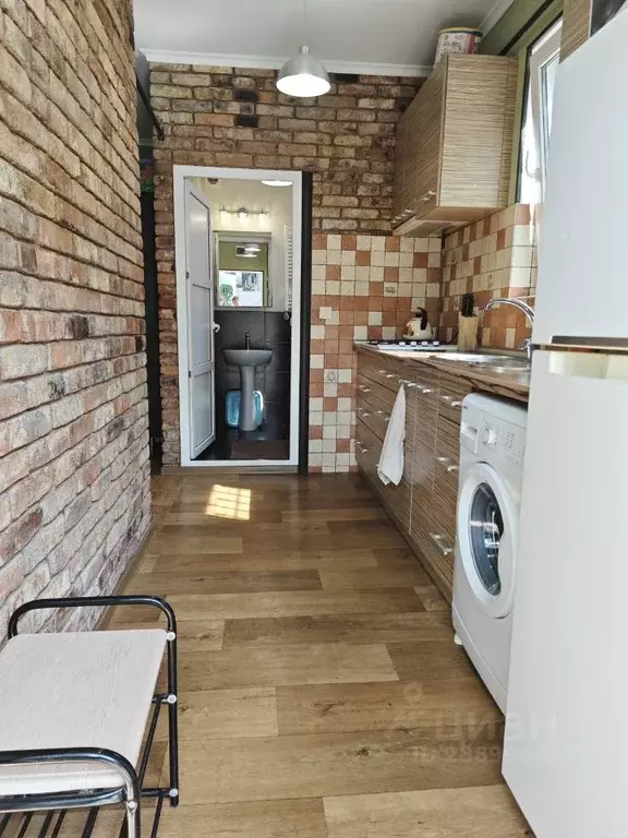 Студия Крым, Евпатория ул. Санаторская, 18 (30.0 м) - Фото 1