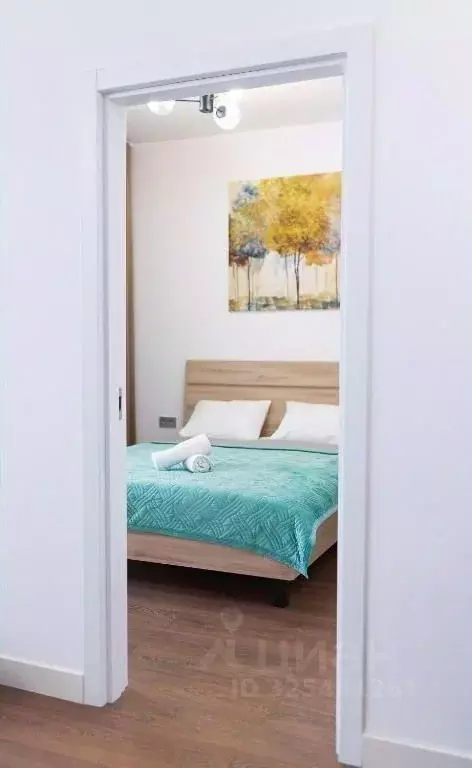 1-к кв. Москва Никулинская ул., 6К2 (42.0 м) - Фото 1