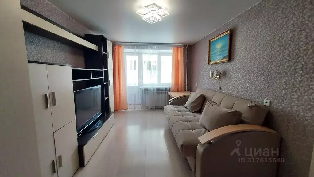 Квартира, 2 комнаты, 41.1 м - Фото 0