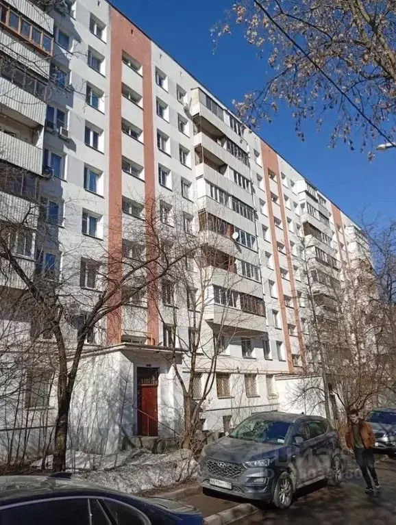 2-к кв. Москва 1-й Тушинский проезд, 7 (45.0 м) - Фото 1