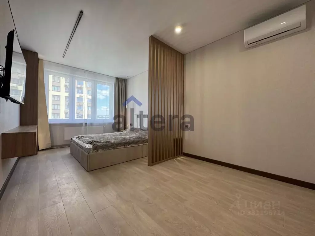1-к кв. Татарстан, Казань ул. Александра Курынова, 5к1 (37.0 м) - Фото 1