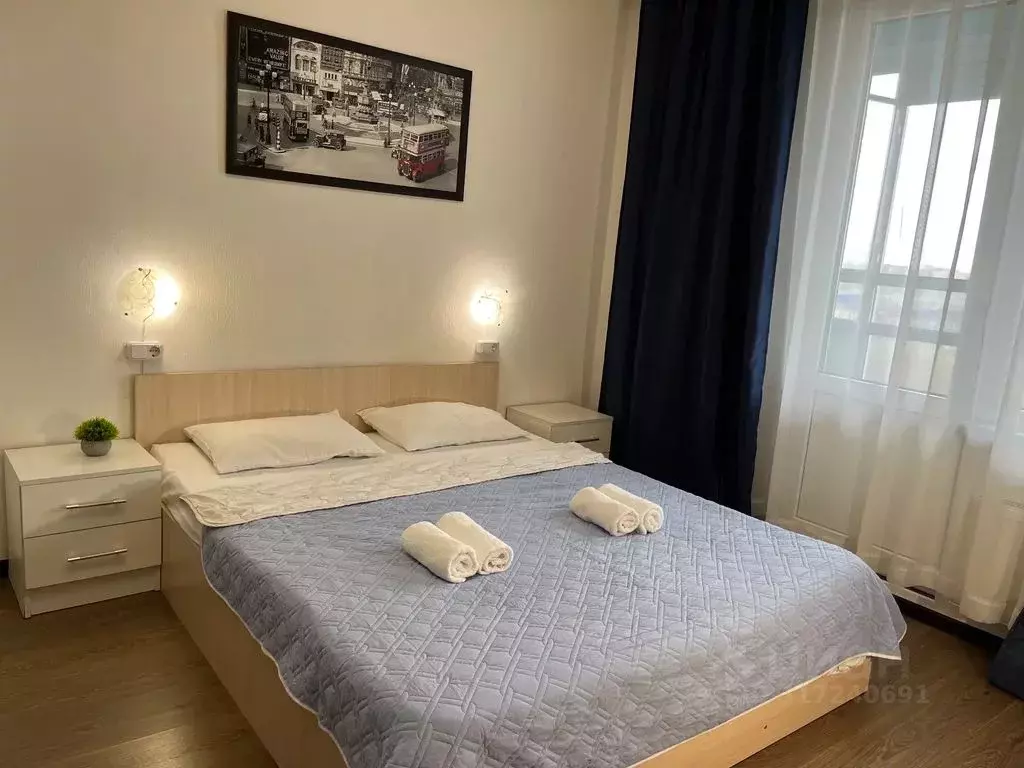 Студия Санкт-Петербург просп. Энергетиков, 11к5 (26.0 м) - Фото 1