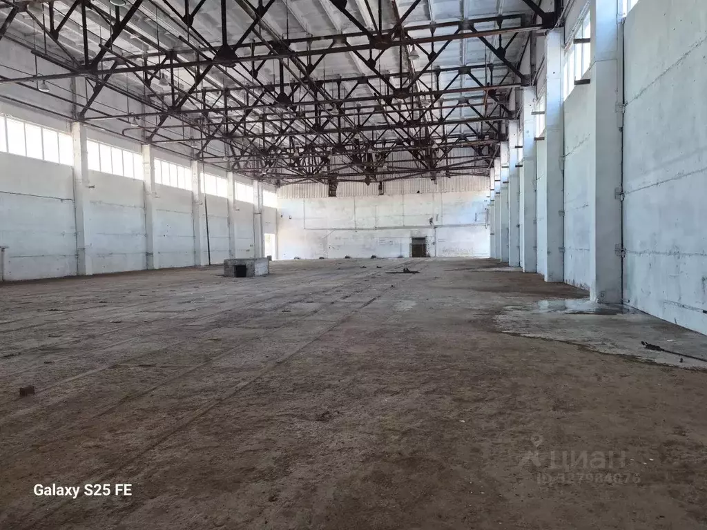 Склад в Воронежская область, Нововоронеж Воронежское ш., 9В (2000 м) - Фото 1