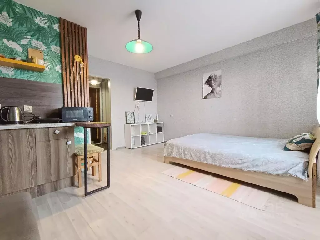 Студия Калужская область, Калуга Аллейная ул., 19 (25.0 м) - Фото 2