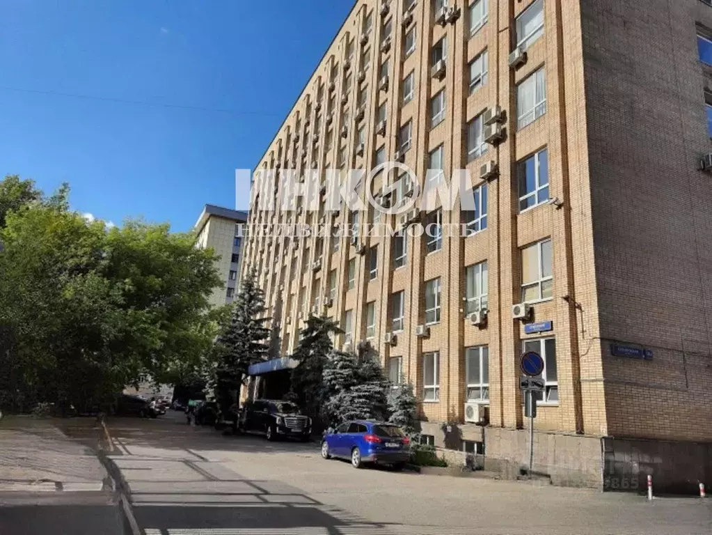 Офис в Москва Селезневская ул., 11АС2 (10 м) - Фото 0