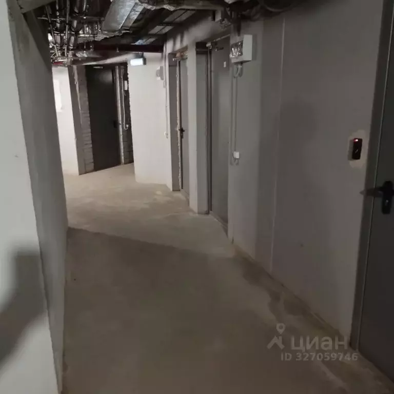 Гараж в Санкт-Петербург ул. Рентгена, 25 (5 м) - Фото 2