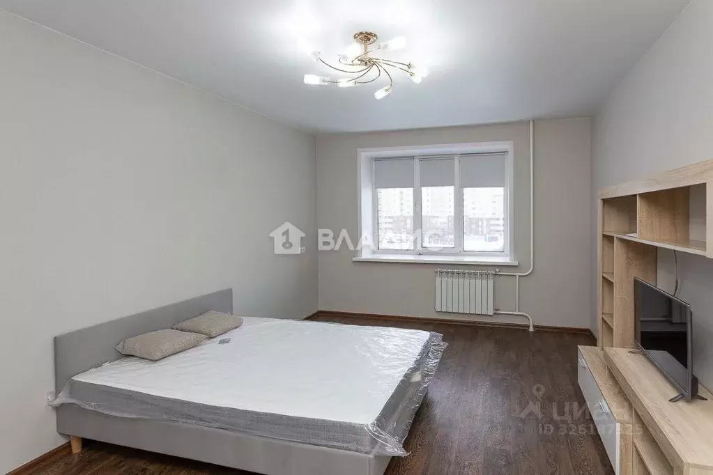 1-к кв. Владимирская область, Владимир ул. Гвардейская, 13Б (41.6 м) - Фото 2