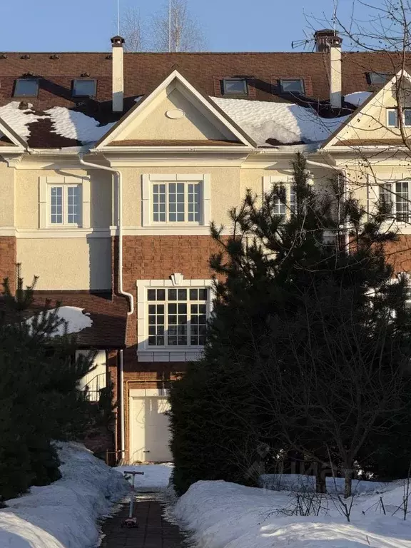 Таунхаус в Московская область, Истра муниципальный округ, д. Воронино, ... - Фото 2