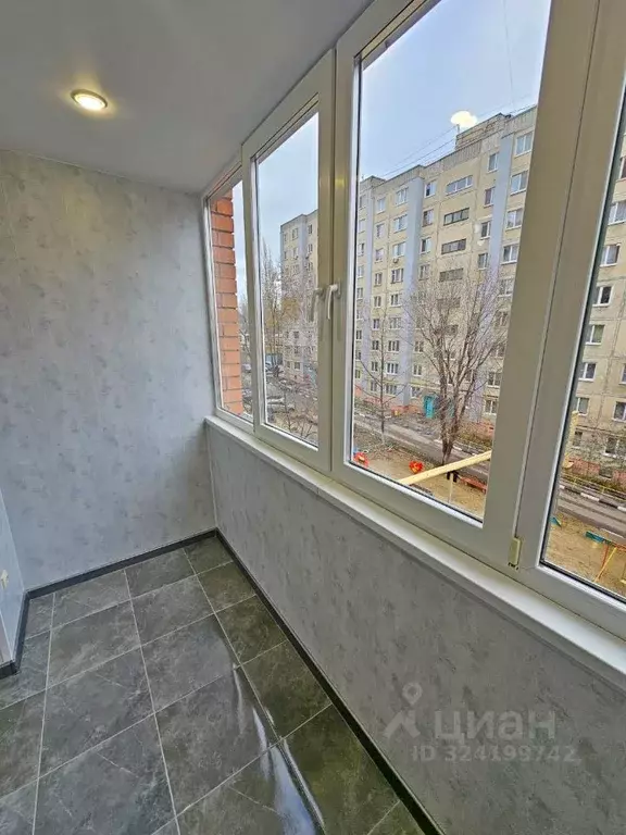 1-к кв. Саратовская область, Саратов проезд 3-й Московский, 16Б (40.5 ... - Фото 2
