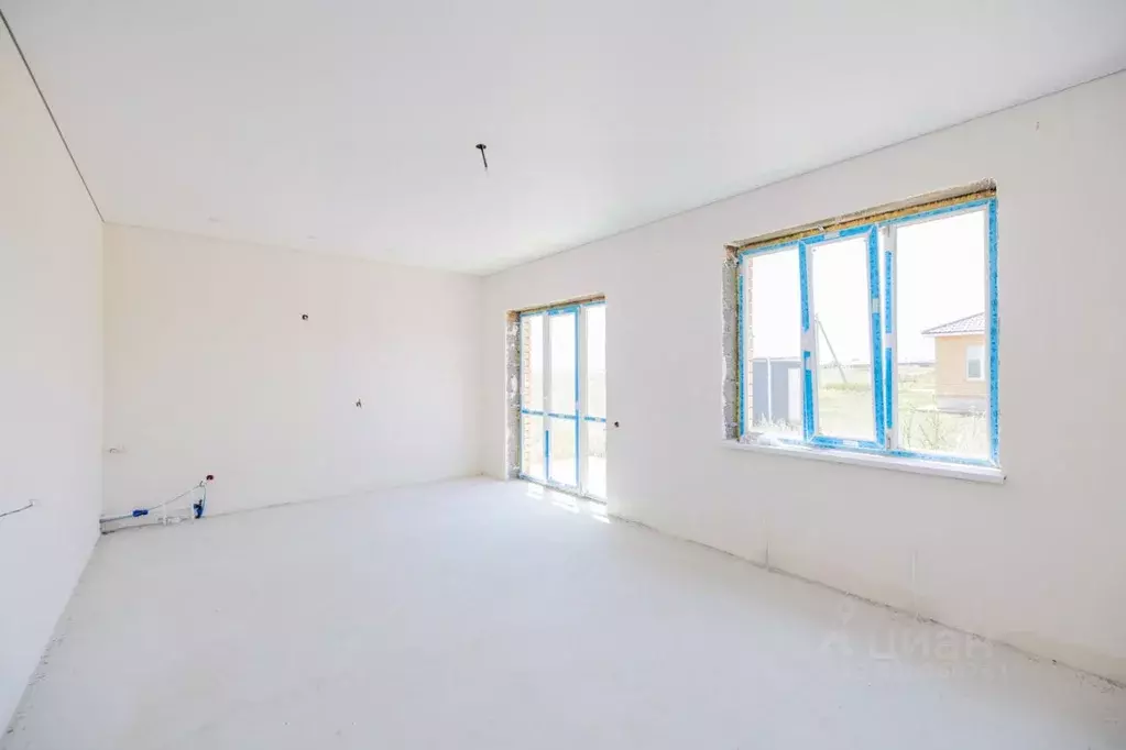 Дом в Оренбургская область, Оренбургский район, с. Благословенка пер. ... - Фото 2