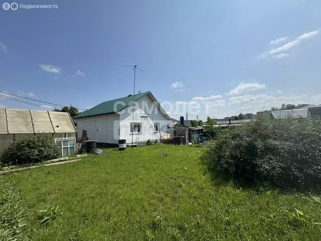 Дом в Новосибирск, 1-й Экскаваторный переулок, 45А (43.9 м) - Фото 1