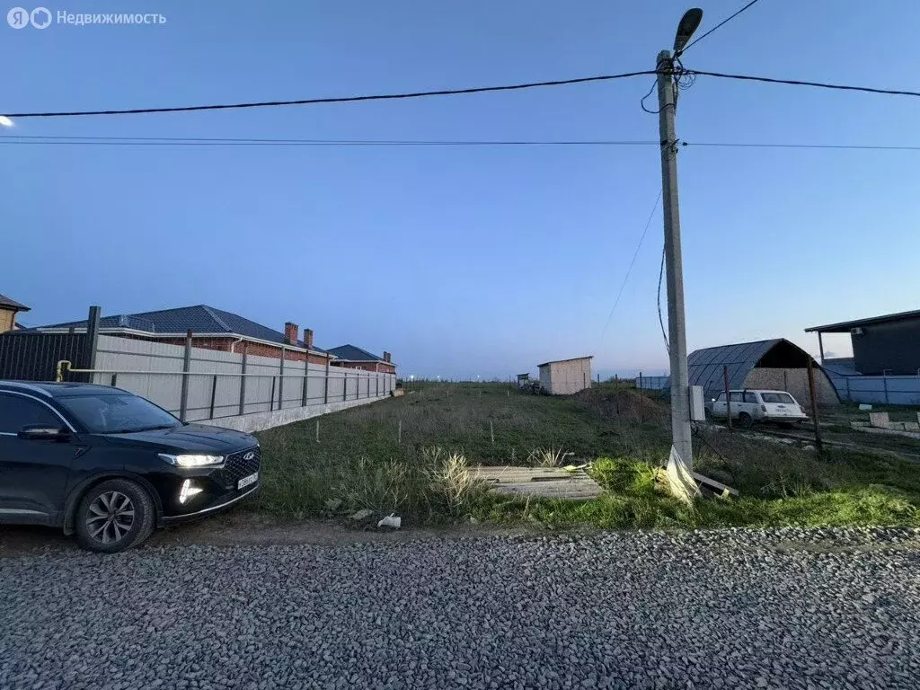 Участок в Красный Крым, улица Братьев Баян, 64 (8 м) - Фото 1