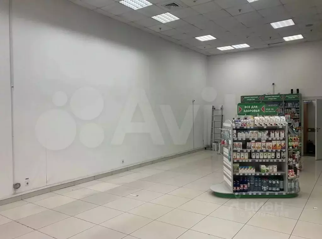 Торговая площадь в Москва Лобненская ул., 14 (135 м) - Фото 2