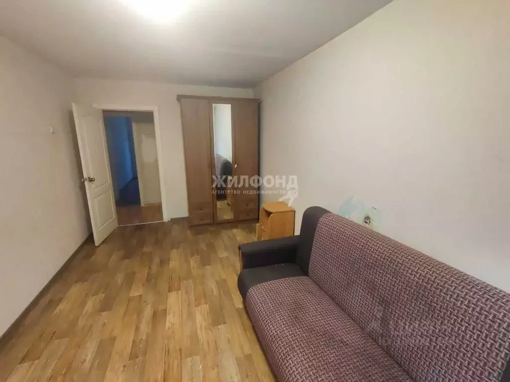 2-к кв. Новосибирская область, Новосибирск Затулинский жилмассив, ул. ... - Фото 1