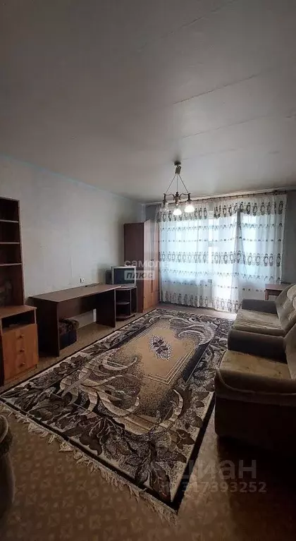 1-к кв. Смоленская область, Смоленск ул. Попова, 128 (38.0 м) - Фото 0