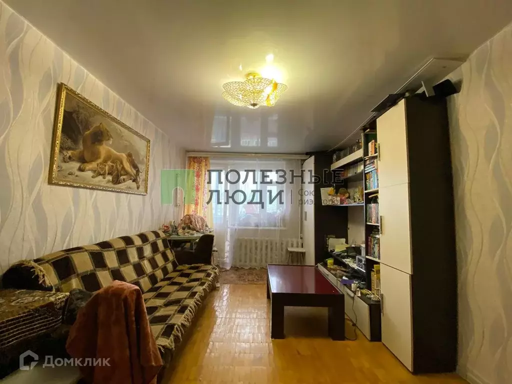 Продаётся 1-к квартира, 32.6 м - Фото 0