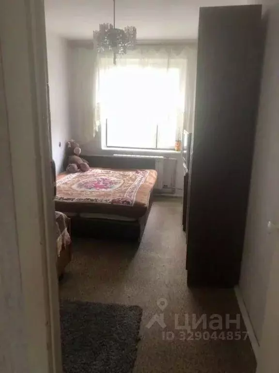 2-к кв. Самарская область, Тольятти ул. Дзержинского, 79 (47.0 м) - Фото 1