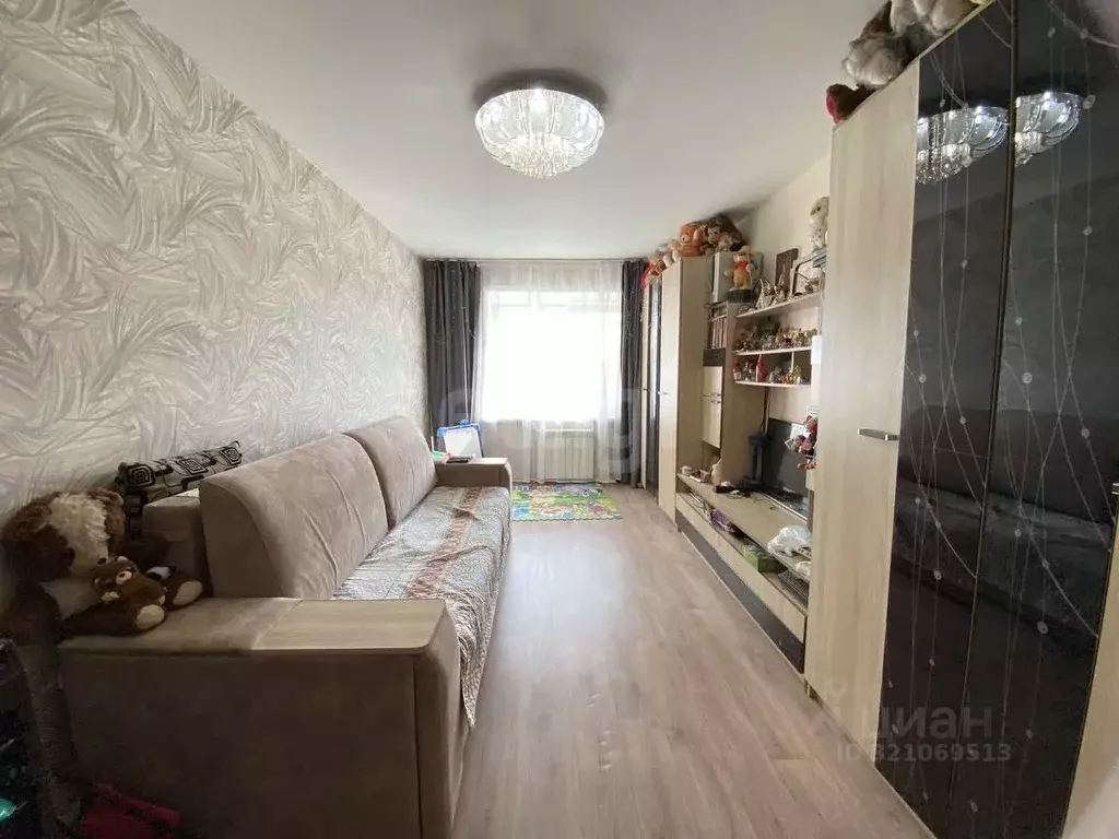 2-к кв. Архангельская область, Котлас ул. Ушинского, 36 (45.6 м) - Фото 1