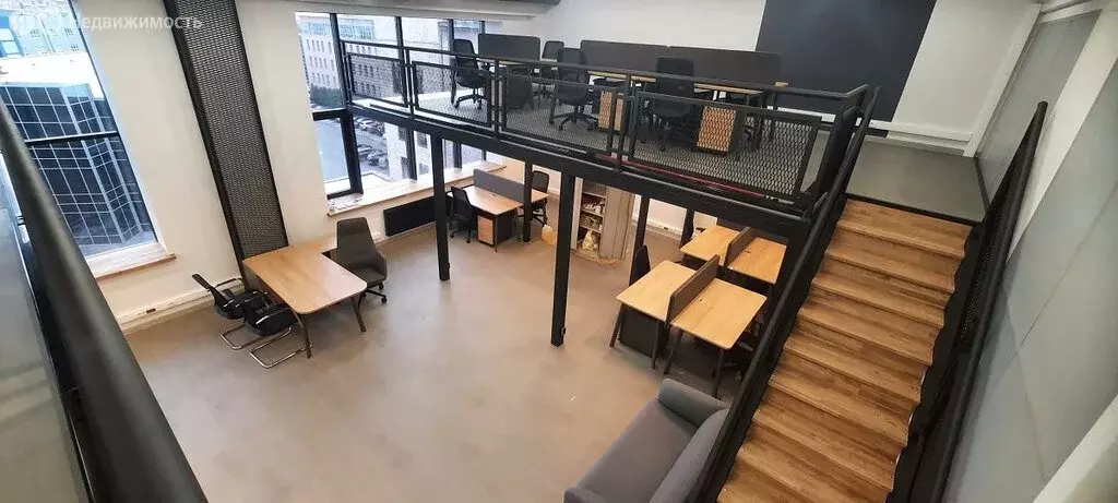 Офис (302 м) - Фото 1