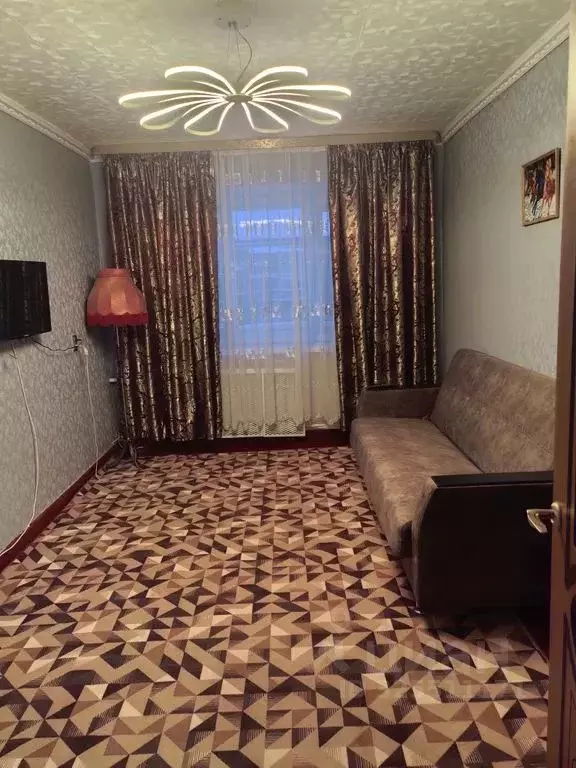 2-к кв. Коми, Инта ул. Горького, 15 (40.0 м) - Фото 2