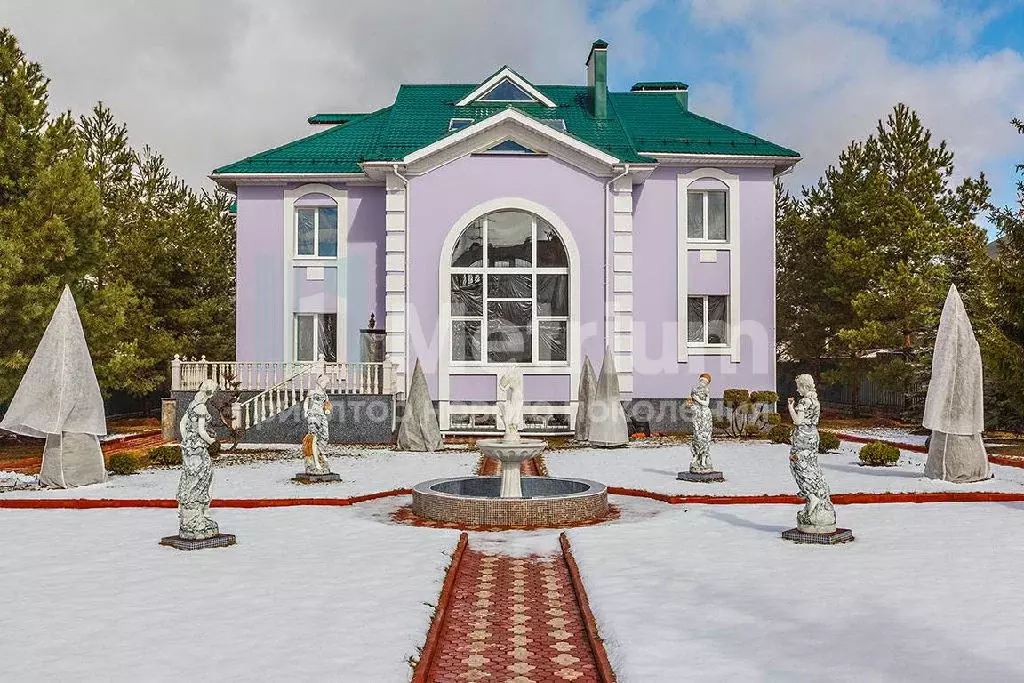 Продается дом в д. Загорье - Фото 1