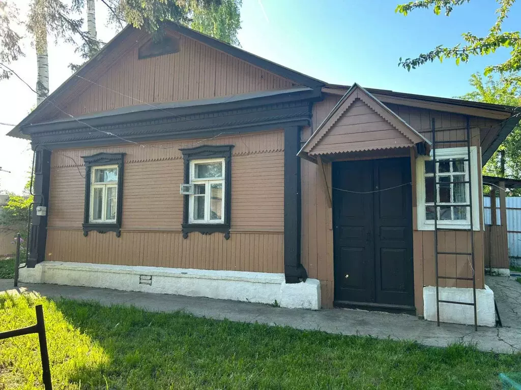 Дом в Кашира, Приовражная улица, 12 (54.7 м) - Фото 0