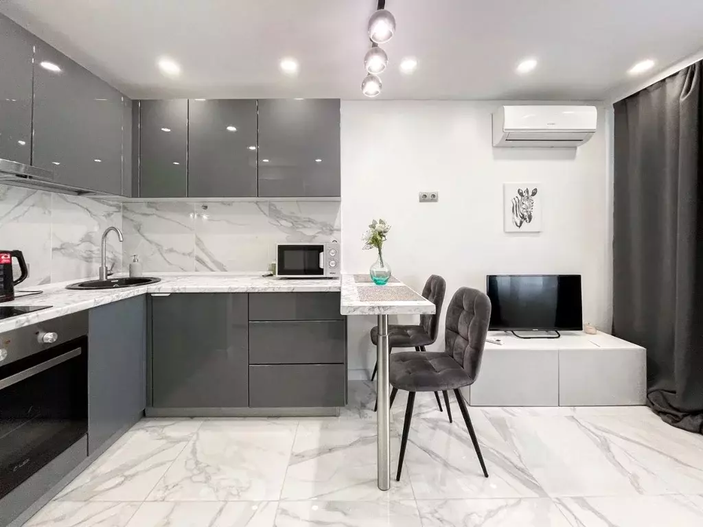 Студия Москва Алтуфьевское ш., 2К1 (20.0 м) - Фото 2