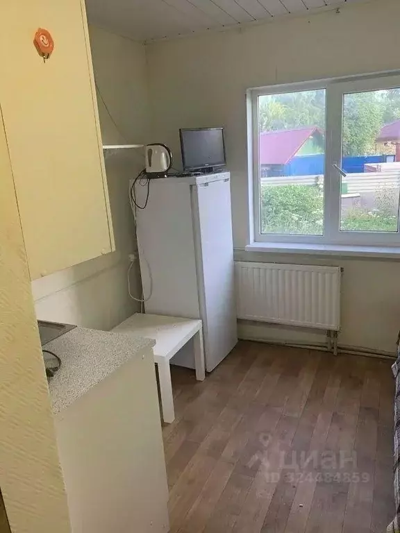 1-к кв. Московская область, Балашиха городской округ, д. Черное ш. ... - Фото 1