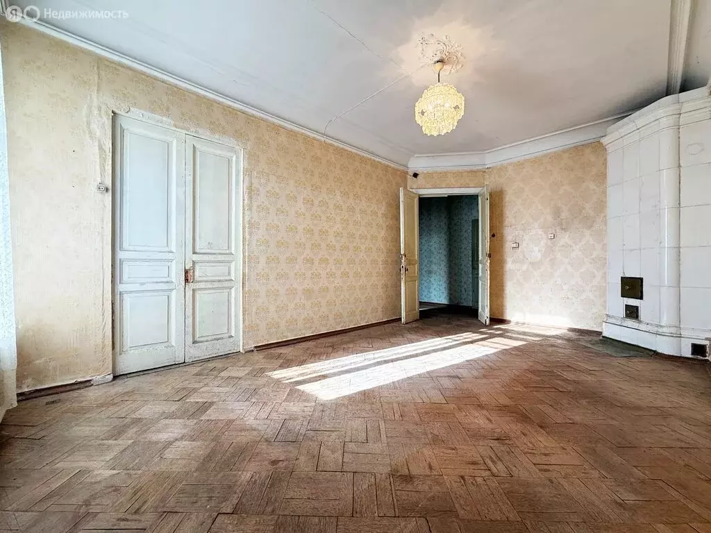 3-комнатная квартира: Санкт-Петербург, Дегтярный переулок, 6Б (92 м) - Фото 2