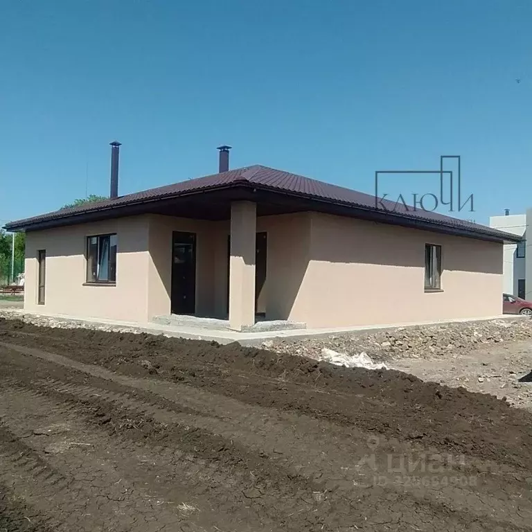 Дом в Челябинская область, Магнитогорск Счастливый кп, ул. Родонитовая ... - Фото 1