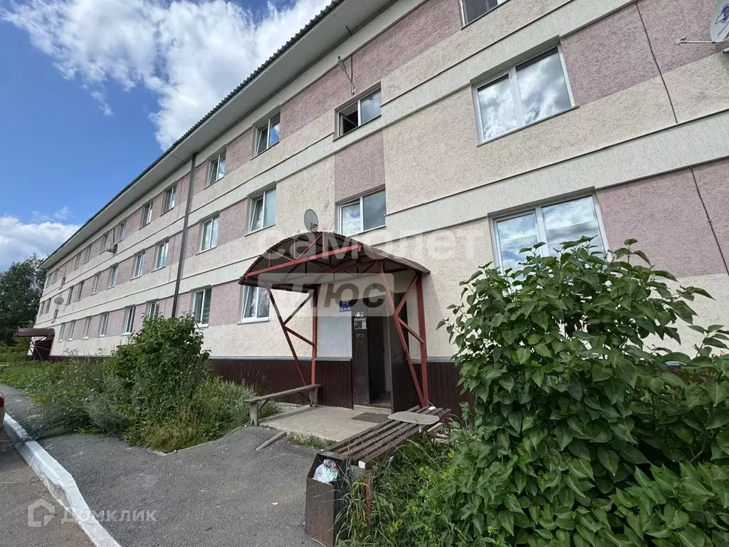 Продаётся 1-к квартира, 31.7 м - Фото 1