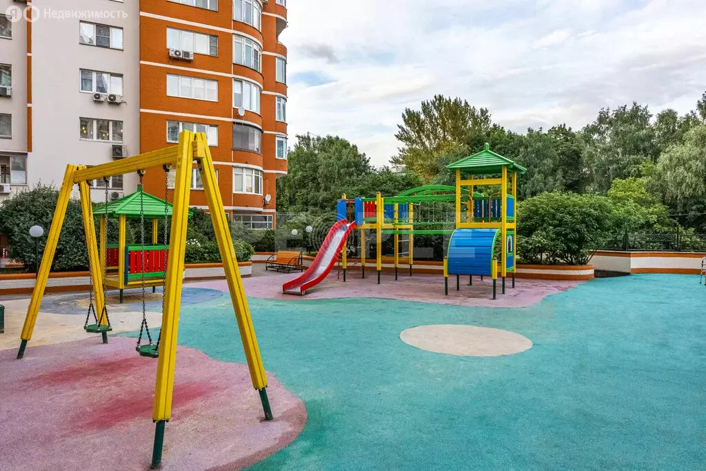 3-комнатная квартира: Москва, улица Архитектора Власова, 22 (146.6 м) - Фото 1