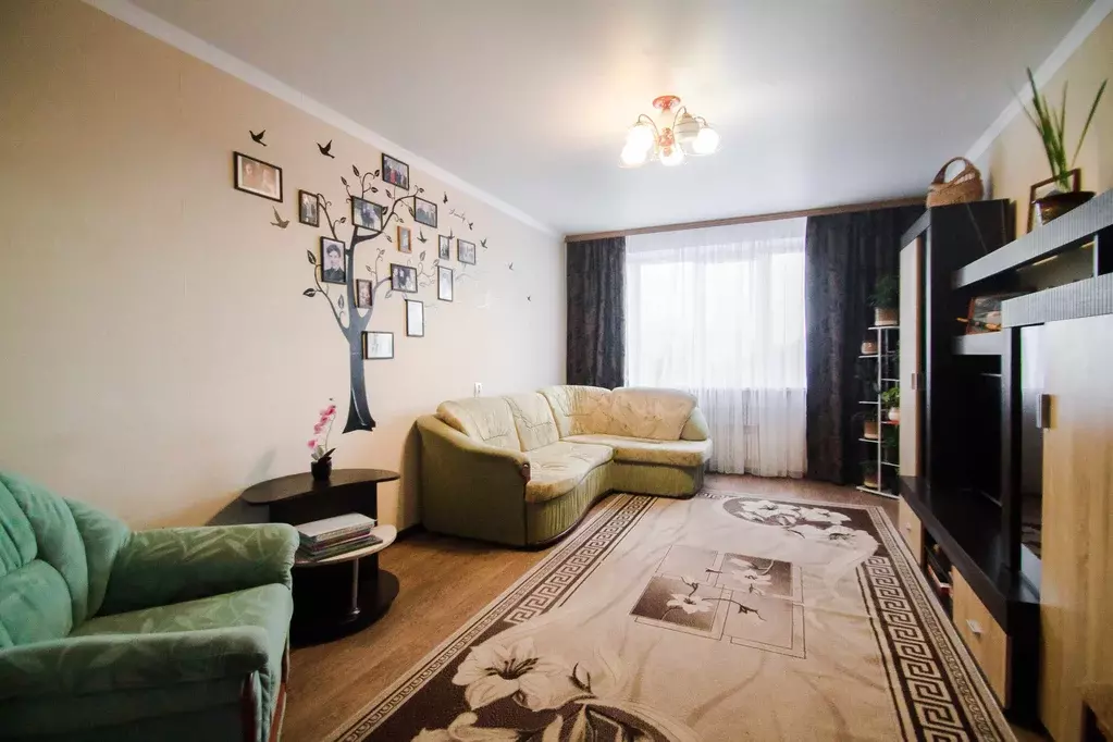 Продаётся 3-к квартира, 67.5 м - Фото 1