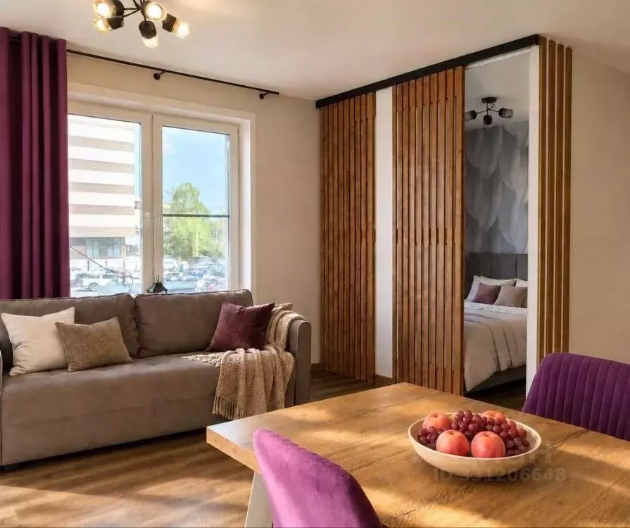 2-к кв. Иркутская область, Иркутск ул. Красных Мадьяр, 31 (75.9 м) - Фото 1