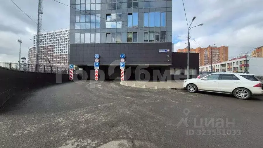 Гараж в Московская область, Мытищи ул. Рождественская, 2 (14 м) - Фото 2