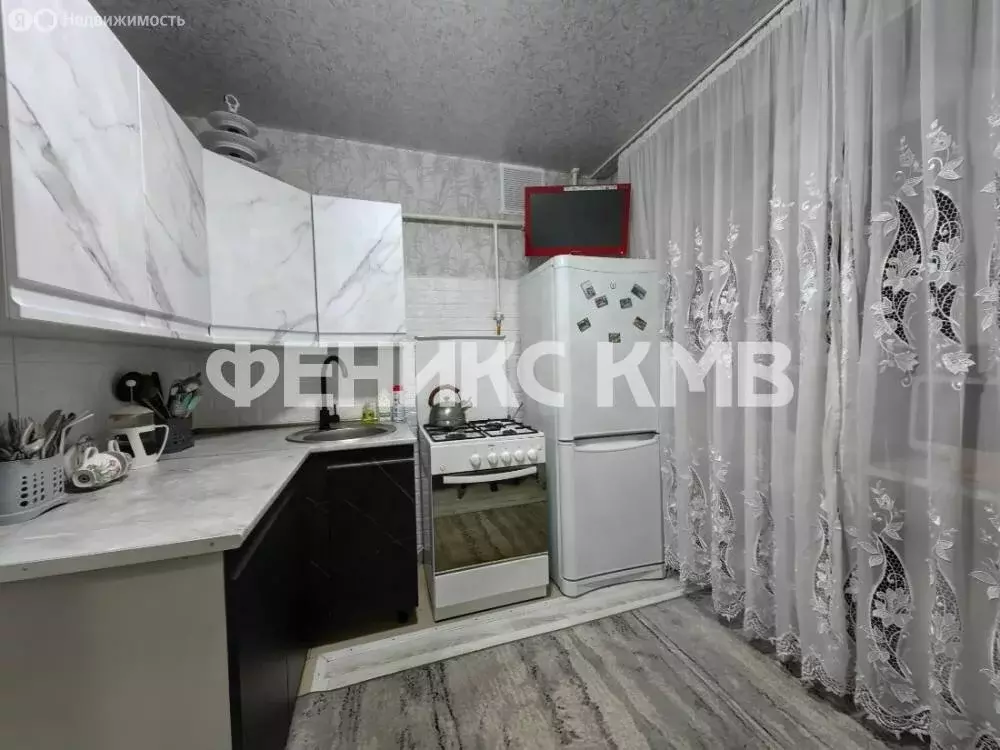 1-комнатная квартира: Лермонтов, улица Волкова, 10 (24.8 м) - Фото 0