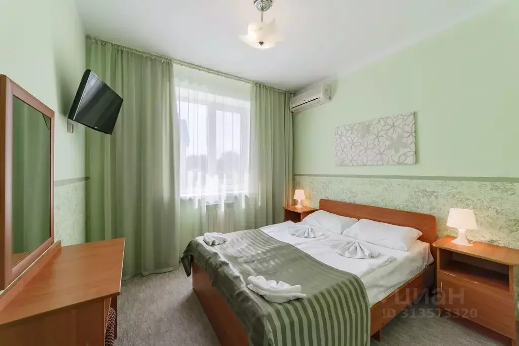 Комната Краснодарский край, Анапа муниципальный округ, с. Витязево ул. ... - Фото 1